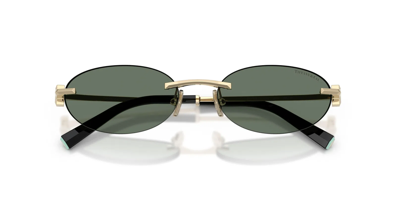 Tiffany 3119D Sunglasses - view 5